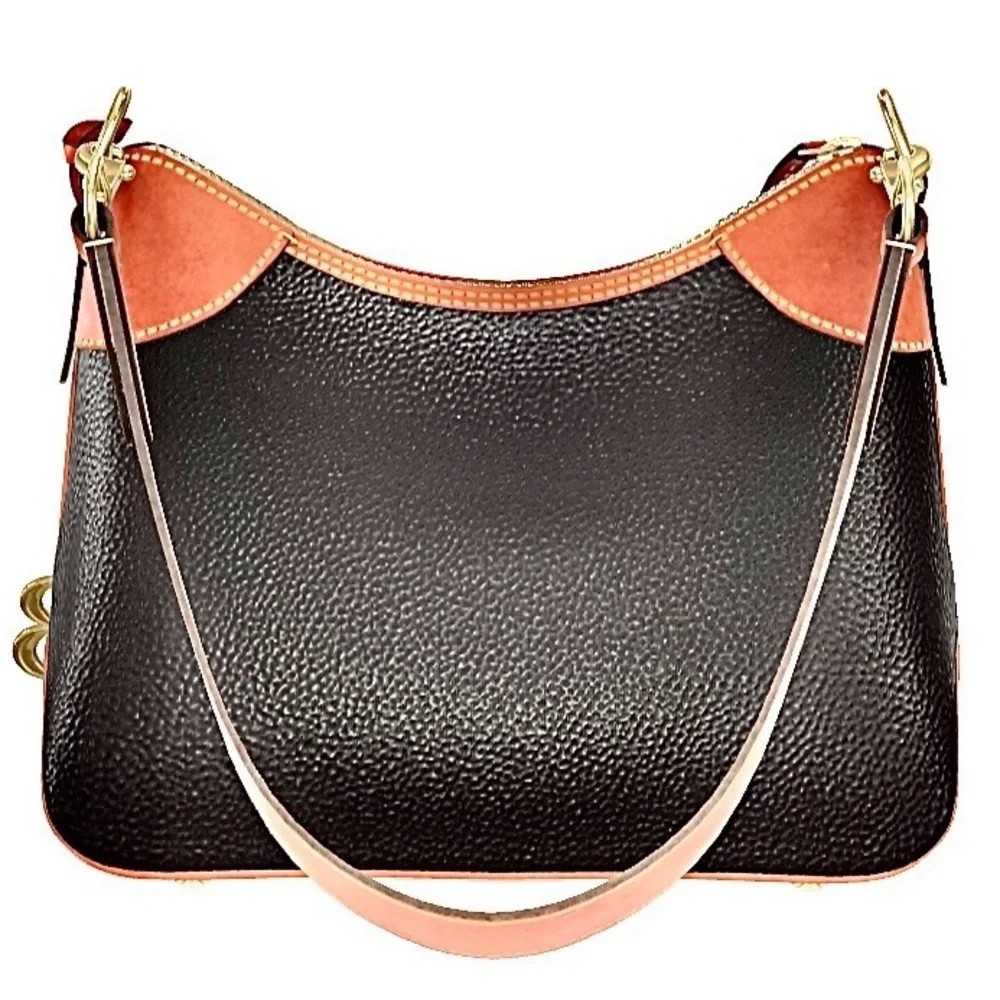 Dooney & Bourke Pebble Grain Hobo Bag